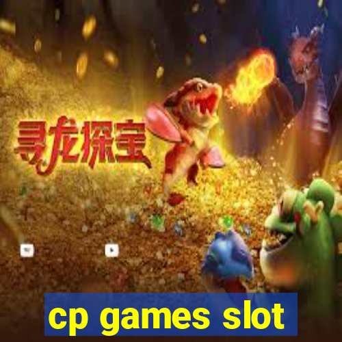 cp games slot